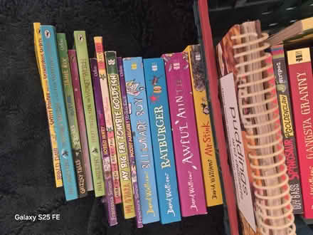Photo of free Bigger kids books (Pe70ln PE4) #2