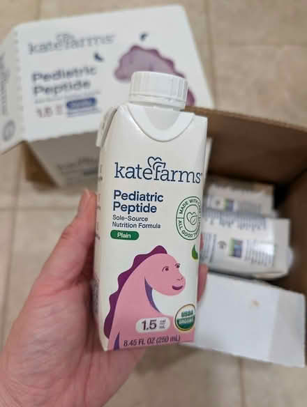 Photo of free Kate Farms Pediatric Peptide 1.5 (El Cerrito) #3