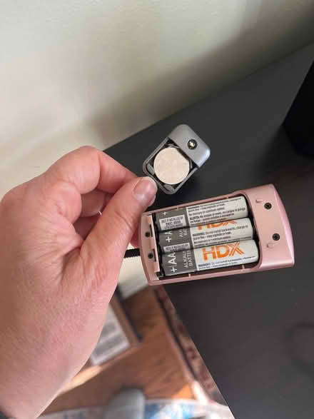 Photo of free Itty Bitty Book Light (Evanston, near Penny Park) #4