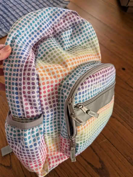 Photo of free L.L. Bean Kid's Backpack & Lunchbox (El Cerrito) #2