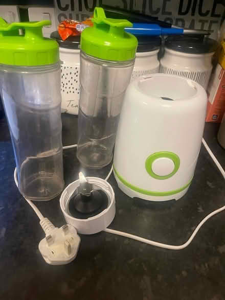 Photo of free Smoothie Maker (Welton HU15) #1