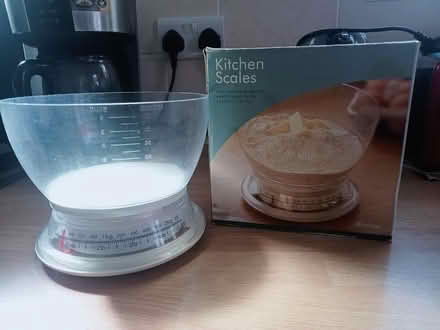 Photo of free Kitchen scale (Sharow S11) #1