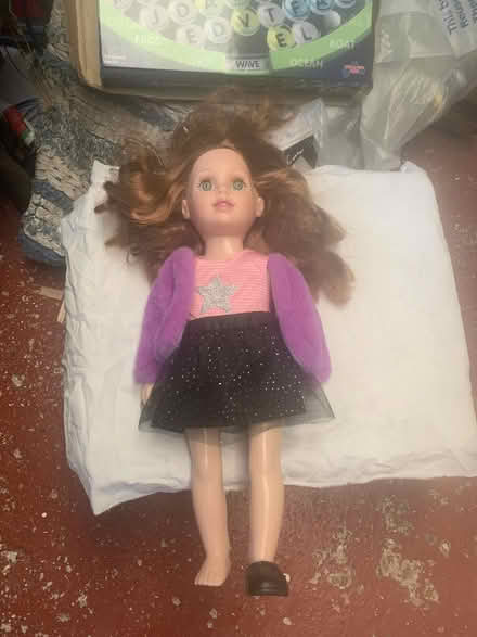 Photo of free 2 dolls (Emsworth PO10) #2