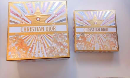 Photo of free 2 Christian Dior EMPTY boxes (Watford WD24) #1