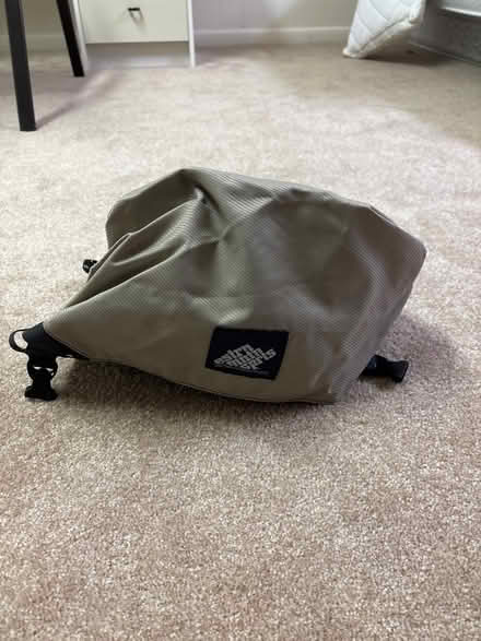 Photo of free Bag for top of backpack (Glen Burnie) #1