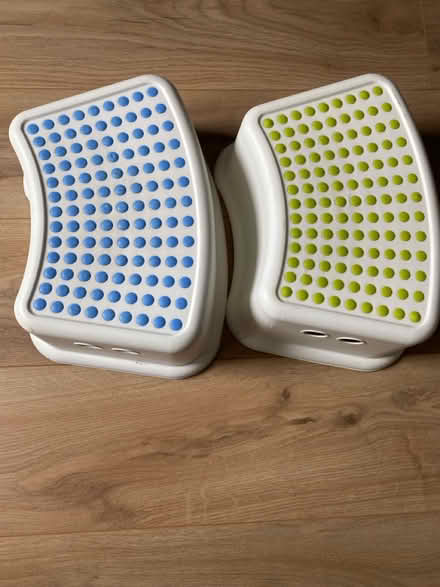 Photo of free Kids steps (Nottingham NG5) #1