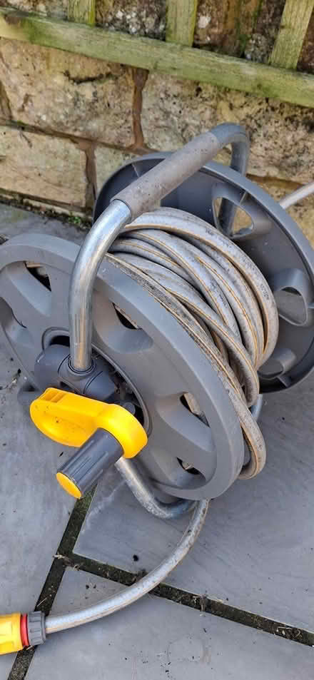 Photo of free Garden Hosepipe (some holes) (LS24) #1
