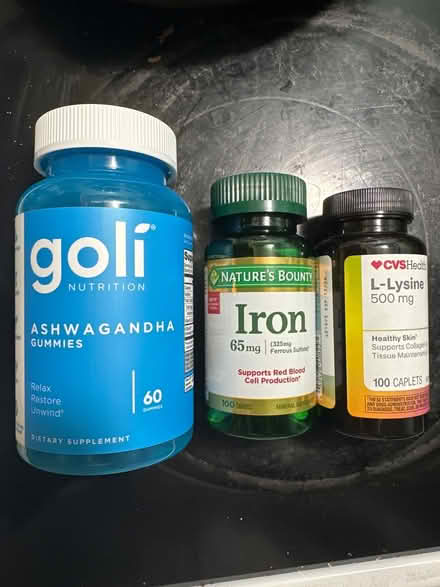 Photo of free Vitamins (Urbana, MD) #1