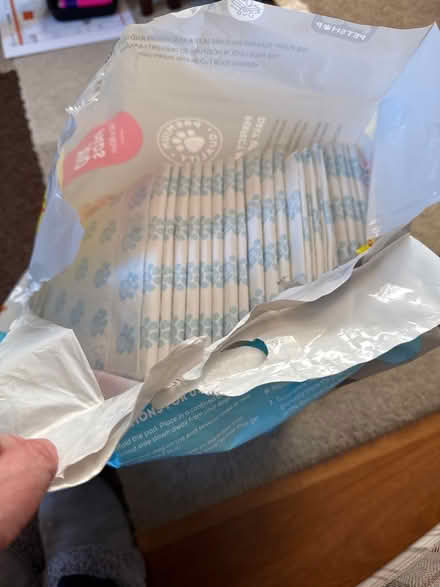 Photo of free Puppy training pads (Morley LS27) #2