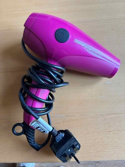 Photo of free Hairdryer (Blackrock) #1