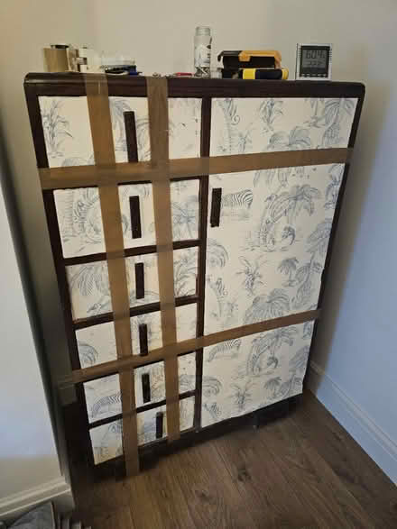 Photo of free tallboy - pickup ASAP SW8 1QU (SW8) #1