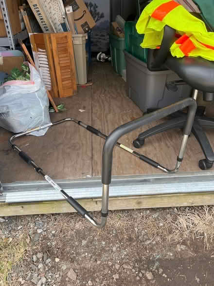 Photo of free Bed rail (Oradell) #1