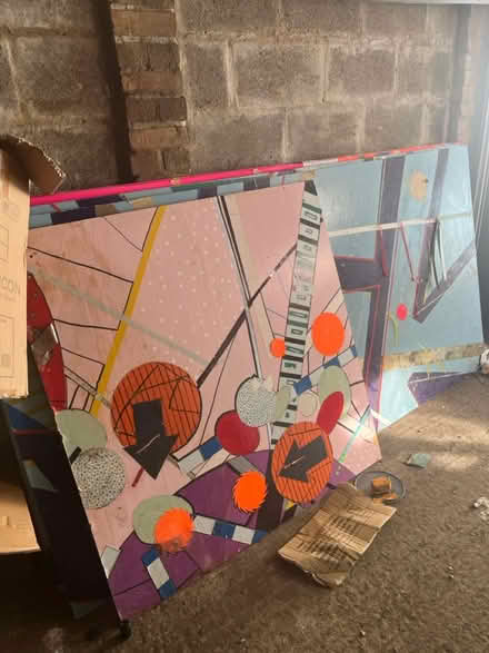 Photo of free Large Pictures (Crystal Palace) #1