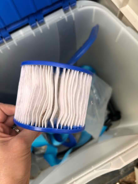 Photo of free Hot tub accessories -S6 (Wisewood S6) #3