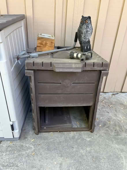 Photo of free Composter (La Cañada) #1