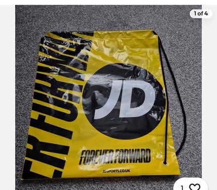 Photo of Jd carrier bags (Windermere LA23) #1