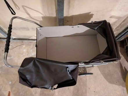 Photo of free Vintage Mothercare toy pram (Burnmill Farm LE16) #2