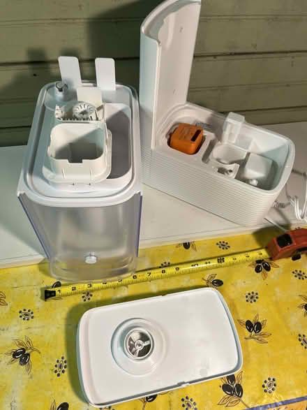 Photo of free Ultrasonic humidifier by Levoit (Nr Fresh Pond & Mt Auburn Cem.) #2