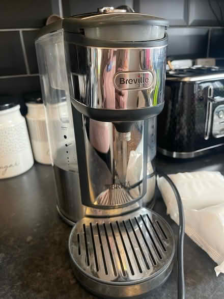 Photo of free One Cup Machine with New Filters (Welton HU15) #4