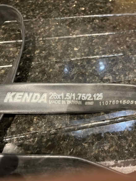 Photo of free Inner tube (KT13) #1