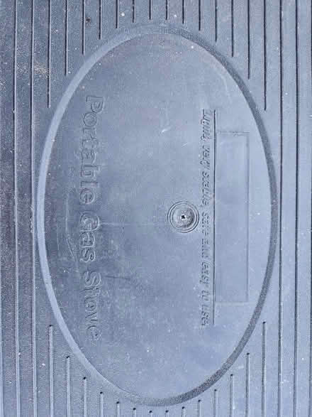 Photo of free Portable gas stove (Riddlesdown CR8) #2