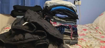 Photo of free Huge lot of plus size clothes (Trowbridge BA14) #1