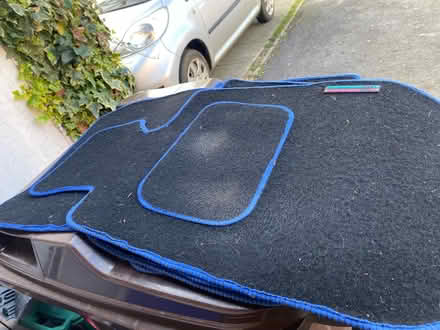 Photo of free Car mats (Alvaston) #1