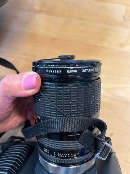 Photo of free Canon T50 camera & 62mm lens (La Cañada) #3