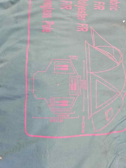 Photo of free Large 6 (Riddlesdown CR8) #2