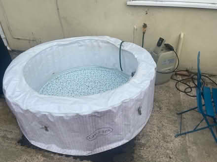 Photo of free Layzspa hot tub (Cambridge) #1