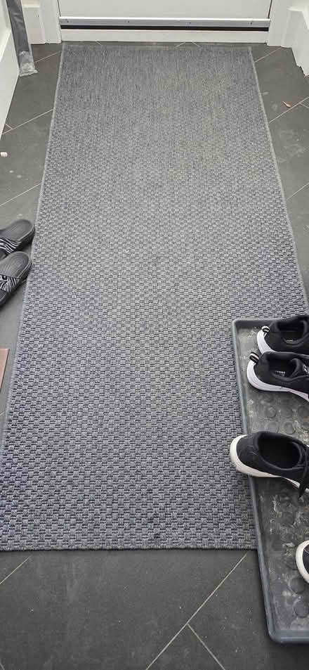 Photo of free Ikea runner rug (Montreal road and St Laurent) #2