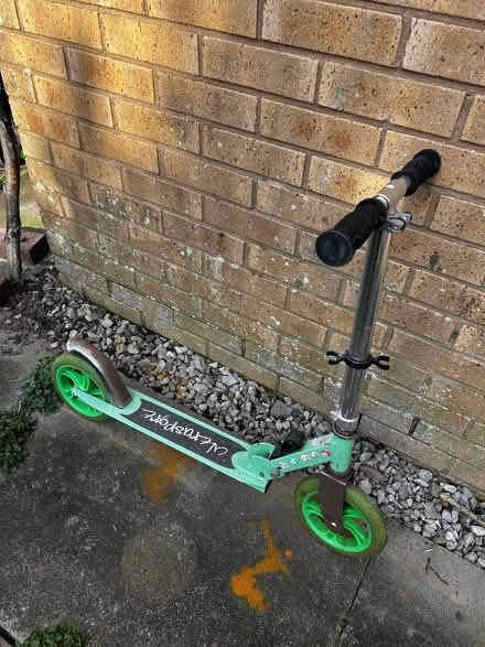 Photo of free child’s scooter (Abraham Heights LA1) #1