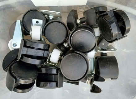 Photo of free Castors (Deepfields WV4) #1