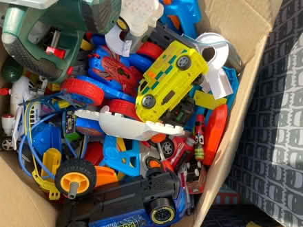 Photo of free 3 boxes of toys (Bonnyrigg EH19) #4
