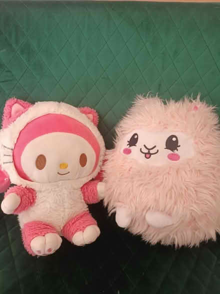 Photo of free Plushie toys (Hanwell W7) #1