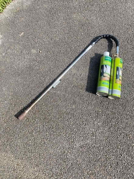 Photo of free Weed burner (Bakewell DE45) #1