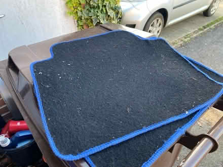 Photo of free Car mats (Alvaston) #3