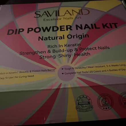 Photo of free Dipping nail varnish and gel polish (Langley SL3) #4