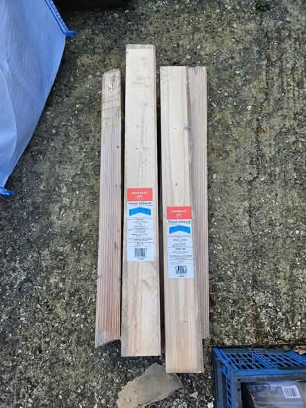 Photo of free Planed softwood (Riddlesdown CR8) #2