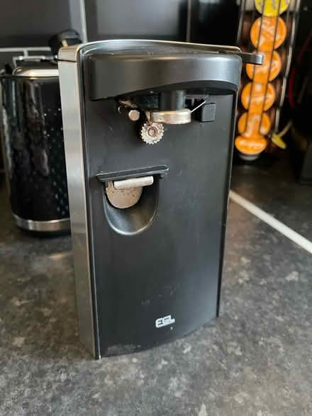 Photo of free Electric Tin Opener (Welton HU15) #1