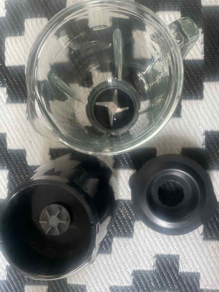 Photo of free Morphy Richards blender (Garston WD25) #2