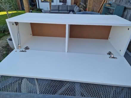 Photo of free Storage cupboard (North Tonbridge TN10) #2