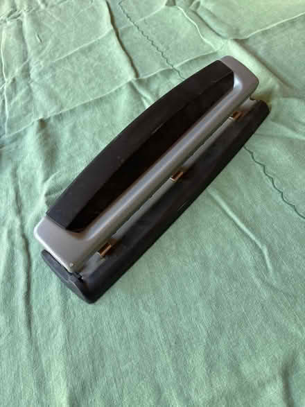 Photo of free Three hole punch (Arlington Hts near AHS) #1