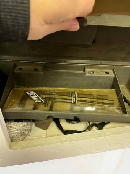 Photo of free Wood workshop stuff (Turner Valley, N Humtingdon) #1