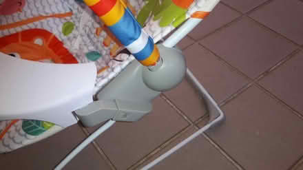 Photo of free Baby Bouncer (Queenstown, near MRT) #3