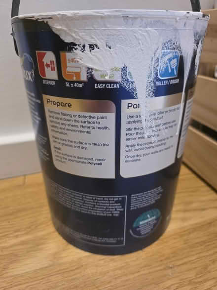 Photo of free Dulux primer and undercoat (TW8) #3