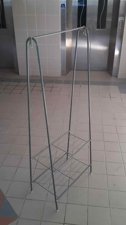Photo of free Clothes Stand (Queenstown, near MRT) #1
