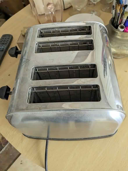 Photo of free Toaster, spares or repair (Wallasey, CH44) #2