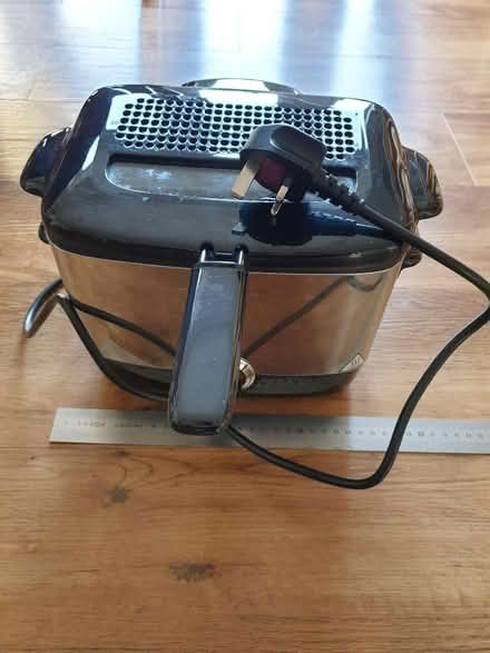 Photo of free Tefal deep fat fryer (little used) (Trowbridge BA14) #1