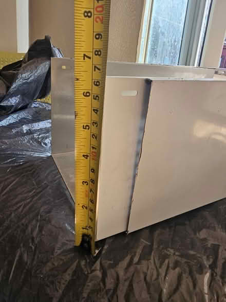 Photo of free Extractor hood cover (IG1) #2